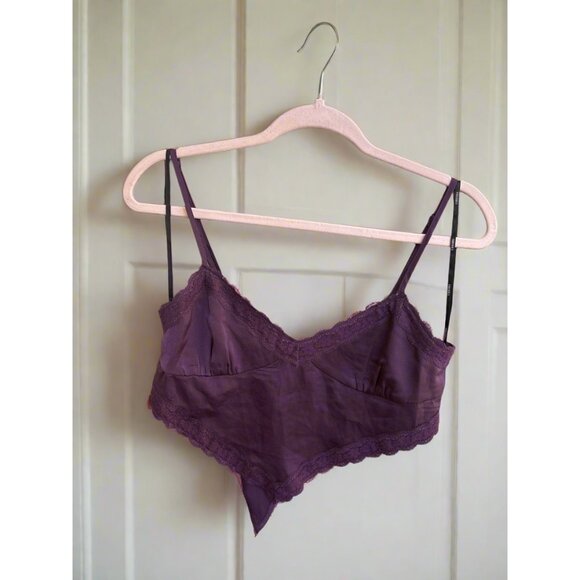 Forever 21 Lace-trim Bandeau Cami Top - Picture 1 of 3